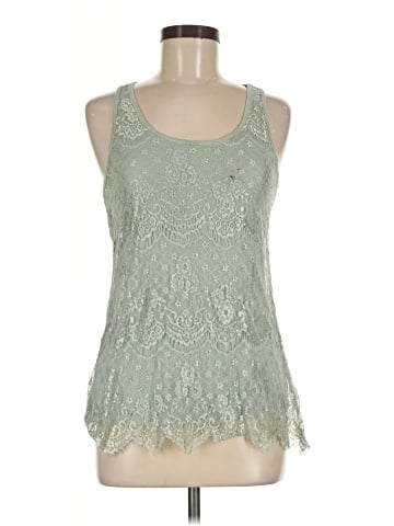 Maurices Sleeveless Blouse (view 1)