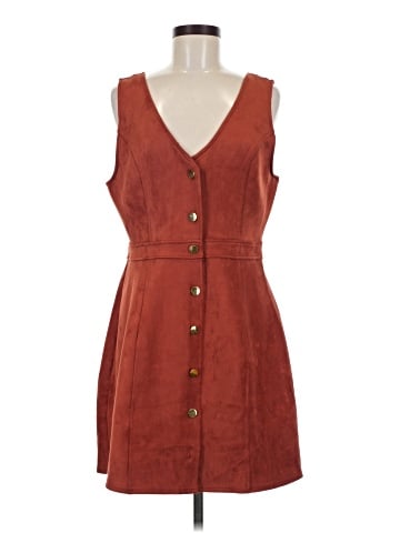 Charlotte Russe Casual Dress (view 1)