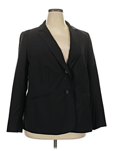 Talbots Wool Blazer (view 1)