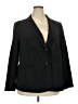 Talbots Black Wool Blazer Size 18 - photo 1