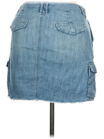 Tommy Hilfiger Denim Skirt (view 2)