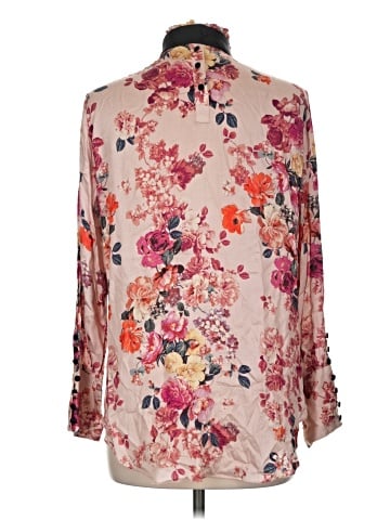 Zara 3/4 Sleeve Blouse (view 2)