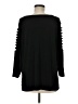 T Tahari Black 3/4 Sleeve Top One size - photo 2
