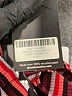 Reformation Stripes Burgundy Jumpsuit Size M - photo 5