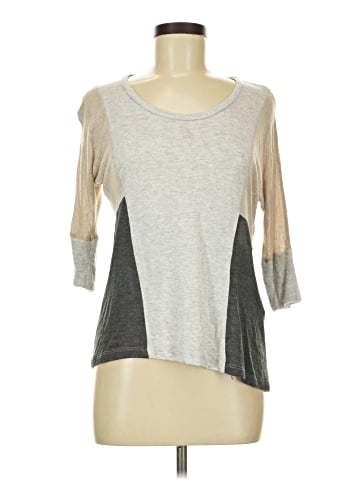 Robin K. 3/4 Sleeve T-Shirt (view 1)