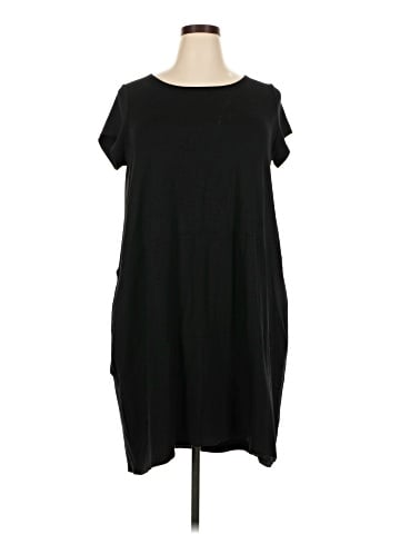 Eileen Fisher Casual Dress (view 1)