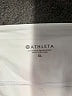Athleta Solid Ivory Skort Size XL - photo 3