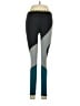 Hoka Color Block Teal Active Pants Size M - photo 1