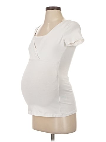 H&M Mama Short Sleeve T-Shirt (view 1)