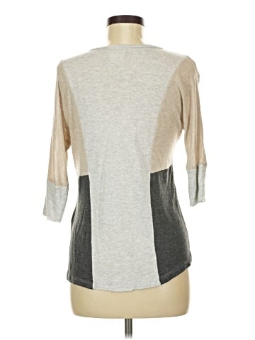 Robin K. 3/4 Sleeve T-Shirt (view 2)