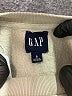 Gap Gray Sweatshirt Size S - photo 7