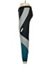 Hoka Color Block Teal Active Pants Size M - photo 5
