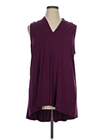 Attitudes by Renee Sleeveless Blouse (view 1)