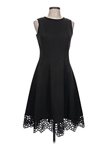 Donna Ricco Cocktail Dress (view 1)