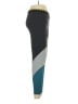Hoka Color Block Teal Active Pants Size M - photo 4