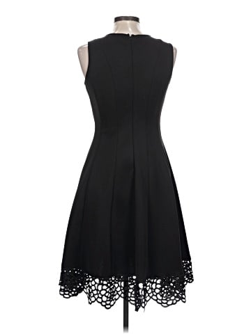 Donna Ricco Cocktail Dress (view 2)