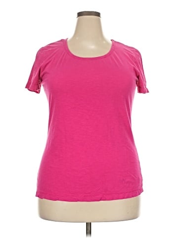 Bass Short Sleeve Top (view 1)