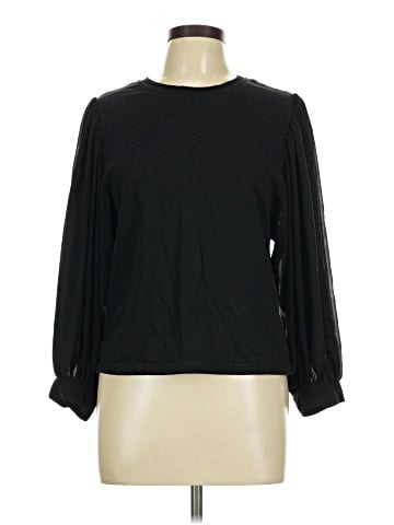 For Cynthia Long Sleeve Top (view 1)