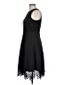 Donna Ricco Black Cocktail Dress Size 10 - photo 5