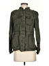 Ann Taylor LOFT Green Jacket Size S (petite) - photo 1