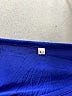 Unbranded Blue 3/4 Sleeve Top Size L - photo 7