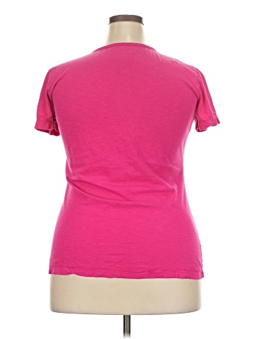 Bass Short Sleeve Top (view 2)