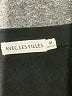 Avec Les Filles Black Short Sleeve Top Size M - photo 7