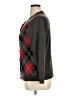 Croft & Barrow Argyle Gray Cardigan Size XL - photo 5