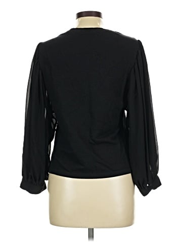 For Cynthia Long Sleeve Top (view 2)