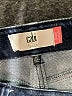 CAbi Solid Blue Jeans Size 10 - photo 7