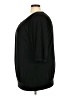 Just My Size Black 3/4 Sleeve Top Size 3X Plus - photo 5