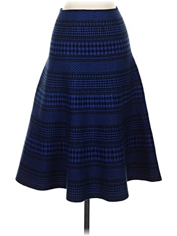 Lime Casual Skirt (view 1)