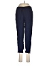Love Tree 100% Rayon Solid Blue Track Pants Size M - photo 1