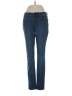 2.1 DENIM Chevron-herringbone Blue Jeans Size 26 waist - photo 1