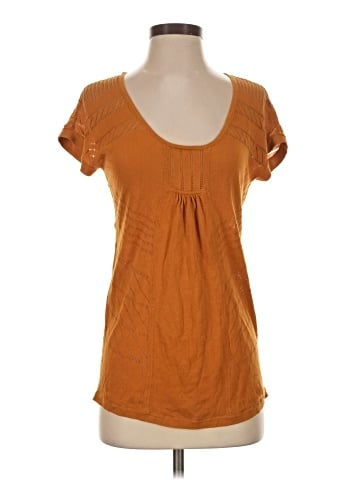 Comptoir des Cotonniers Short Sleeve Top (view 1)