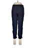 Love Tree 100% Rayon Solid Blue Track Pants Size M - photo 2
