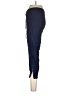 Love Tree 100% Rayon Solid Blue Track Pants Size M - photo 5