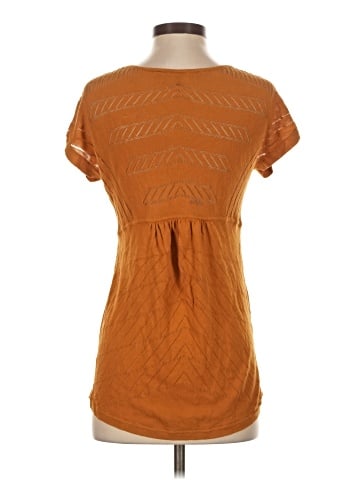 Comptoir des Cotonniers Short Sleeve Top (view 2)
