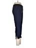 Love Tree 100% Rayon Solid Blue Track Pants Size M - photo 4