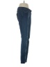 2.1 DENIM Chevron-herringbone Blue Jeans Size 26 waist - photo 4