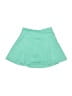 Yogalicious Solid Green Active Skirt Size S (kids) - photo 1