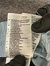 Adidas Solid Blue Casual Pants Size XL - photo 9
