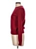 Lord & Taylor Red Pullover Sweater Size L - photo 5