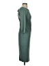 Bailey 44 Solid Green Cocktail Dress Size S - photo 4