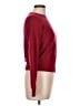 Lord & Taylor Red Pullover Sweater Size L - photo 4