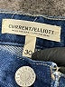 Current/Elliott 100% Cotton Blue Denim Shorts Size 30 waist - photo 3