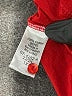 Roaman's 100% Cotton Red 3/4 Sleeve Top Size 22 (1X) - photo 8