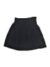 M&S Solid Black Skirt Size 6X - photo 1
