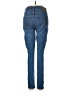 Denizen from Levi's Solid Blue Jeans Size 28 waist - photo 2