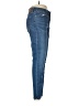 Denizen from Levi's Solid Blue Jeans Size 28 waist - photo 4